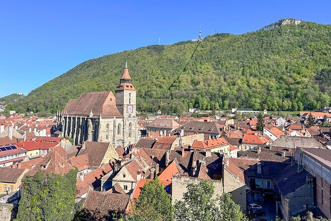 Small Group Walking Tour Of Brasov Old Town - The Details of the Brasov Old Town Walking Tour