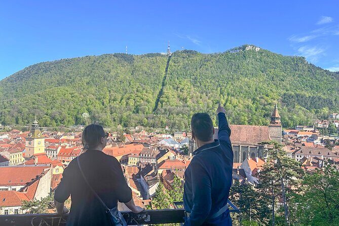 Small Group Walking Tour Of Brasov Old Town - The Sum Up
