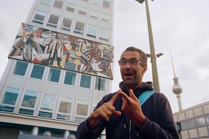 Small Group Walking Tour of East Berlin with a French Guide - Who Should Sign Up?
