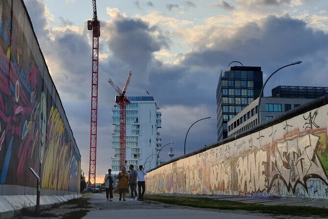 Small Group Walking Tour of East Berlin with a French Guide - Final Thoughts