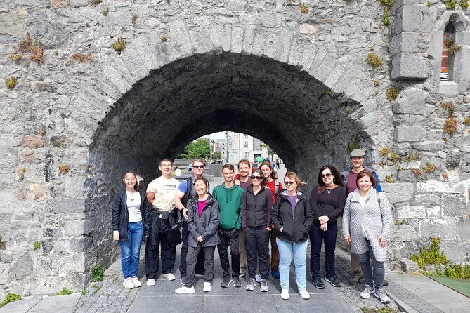 Small-Group Walking Tour of Galway - Detailed Review of the Galway Walking Tour