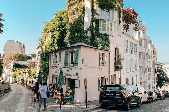 Small Group Walking Tour of Montmartre -10 people max - Frequently Asked Questions