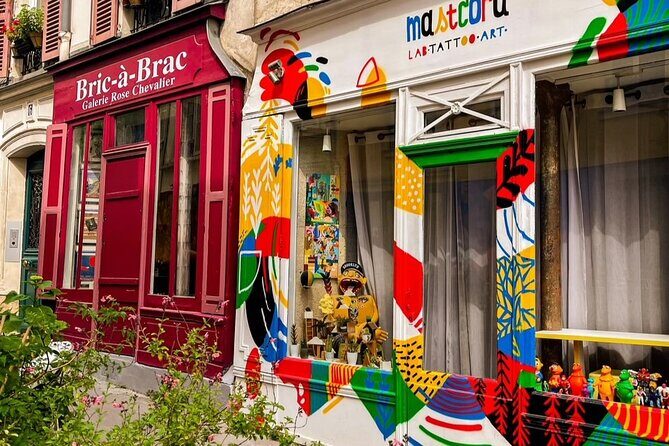 Small Group Walking Tour of Montmartre -10 people max - Final Thoughts