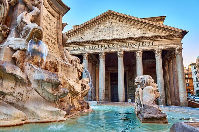Small-Group Walking Tour of Rome Center with Guide - Authenticity, Value, and the Small-Group Advantage