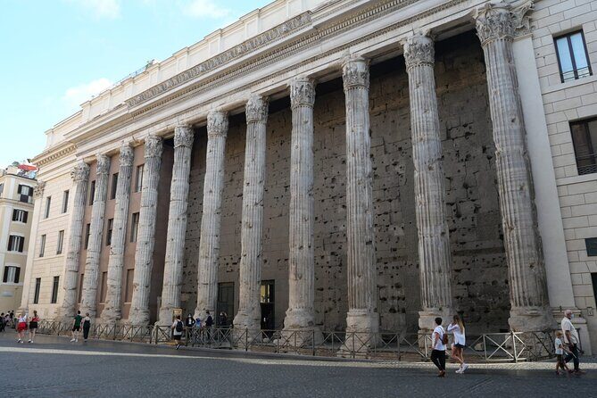 Small-Group Walking Tour of Rome Center with Guide - Who Will Enjoy This Tour?