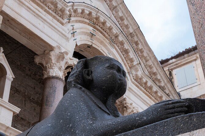 Small Group Walking Tour of Split for First Time Visitors - Why This Tour Stands Out