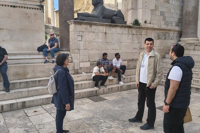 Small Group Walking Tour of Split for First Time Visitors - FAQs