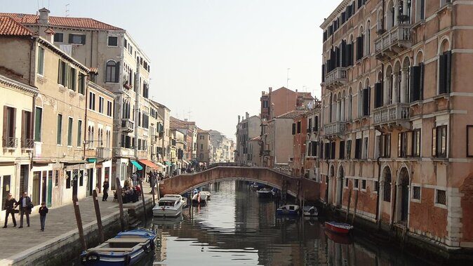 Small-Group Walking Tour of the Jewish Ghetto in Venice - Small-Group Walking Tour of the Jewish Ghetto in Venice