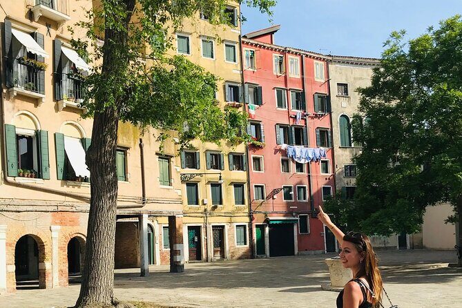 Small-Group Walking Tour of the Jewish Ghetto in Venice - An In-Depth Look at the Tour
