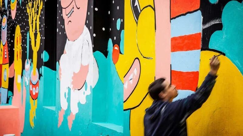 Small Group Walking Tour Urban Art Palermo - Discover Buenos Aires’ Hidden Canvas: Small Group Urban Art Tour in Palermo