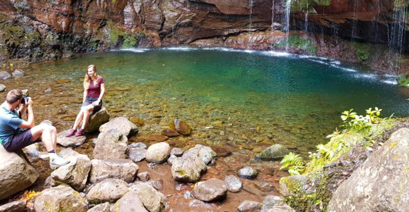 Small Group Walks Rabaçal 25 Fontes - What the Tour Includes