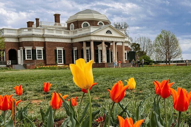 Small Group Washington DC to Thomas Jefferson Monticello Day Tour - An In-Depth Look at the Experience