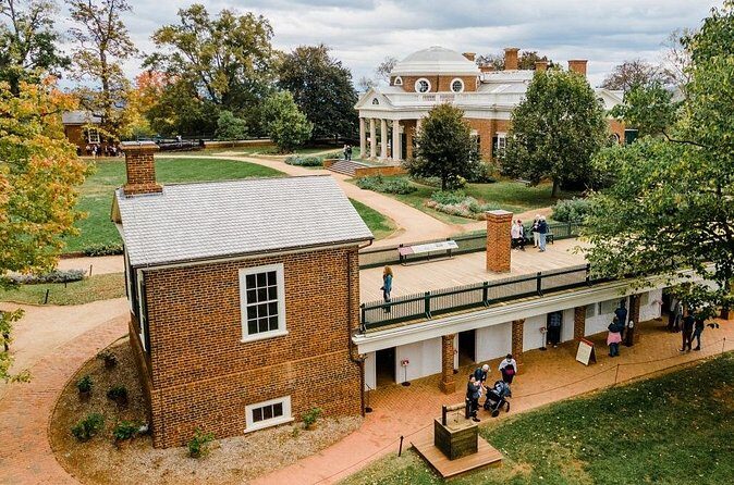 Small Group Washington DC to Thomas Jefferson Monticello Day Tour - Final Thoughts