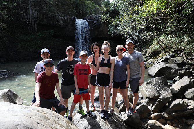 Small Group Waterfall and Rainforest Hiking Adventure on Maui - Key Points