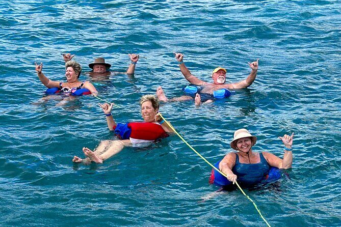 Small-Group Whale Watching Cruise on a Waikiki Motor Yacht - The Sum Up