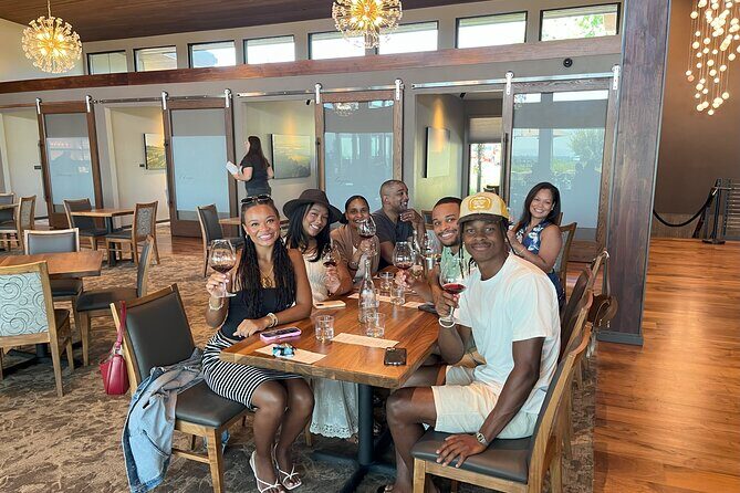 Small-Group Willamette Valley Wine Tour with Tastings & Lunch - FAQ