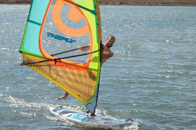 Small-Group Windsurf Lesson in Lagos - Small-Group Windsurf Lesson in Lagos: A Practical Guide for Water Sports Enthusiasts