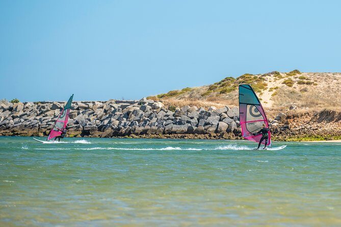Small-Group Windsurf Lesson in Lagos - A Detailed Look at the Windsurfing Experience in Lagos