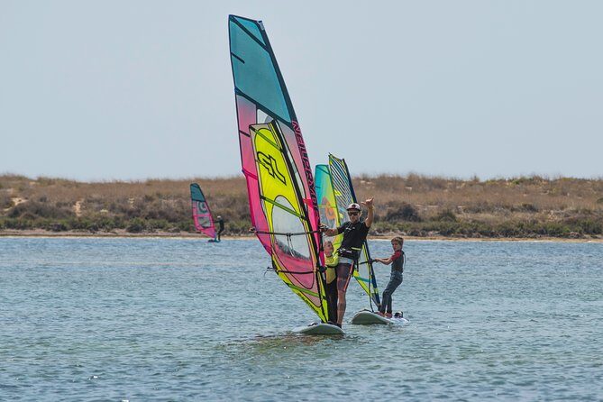 Small-Group Windsurf Lesson in Lagos - FAQs