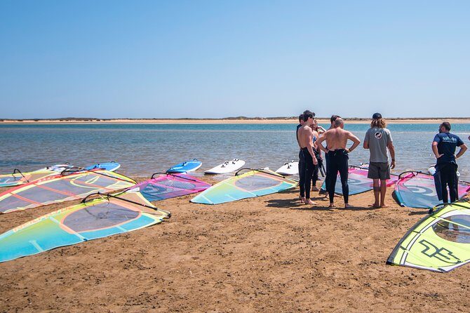 Small-Group Windsurf Lesson in Lagos - Final Thoughts