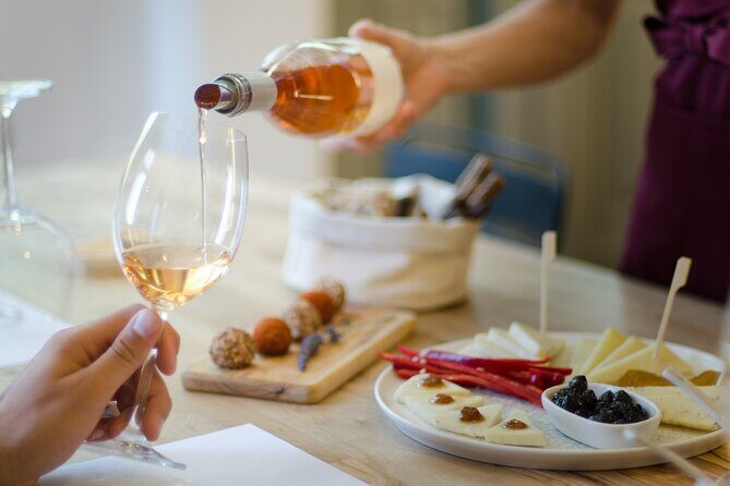 Small-Group Wine Tasting Activity in West Chania - Small-Group Wine Tasting Activity in West Chania