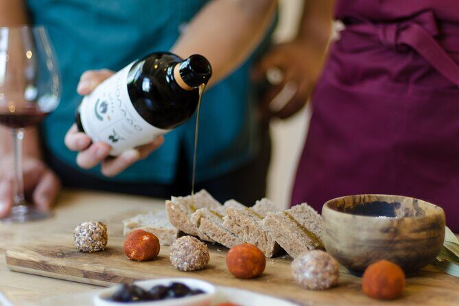 Small-Group Wine Tasting Activity in West Chania - FAQ