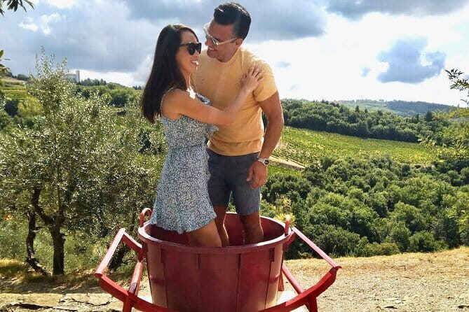 Small-Group Wine Tasting Experience in the Tuscan Countryside - Transport, Duration, and Comfort