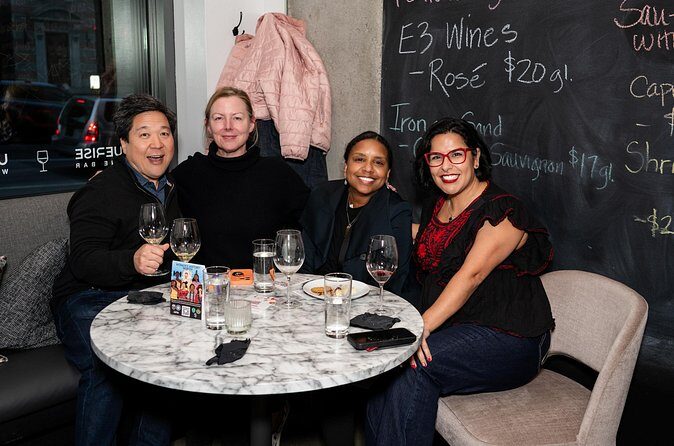 Small Group Wine Tasting: Explore Diverse Wines and PNW Cuisine - Who Would Love This Tour?