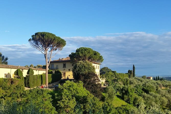 Small Group Wine Tasting in Tuscany with Vineyard Visit - Frequently Asked Questions