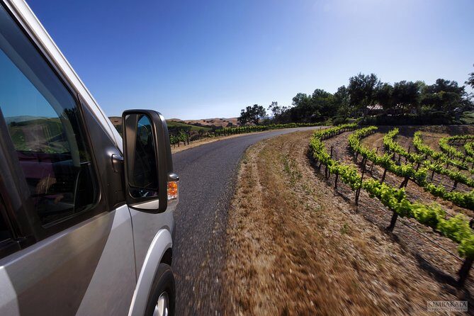 Small-Group Wine Tasting Tour of Santa Barbara Wine Country - Key Points