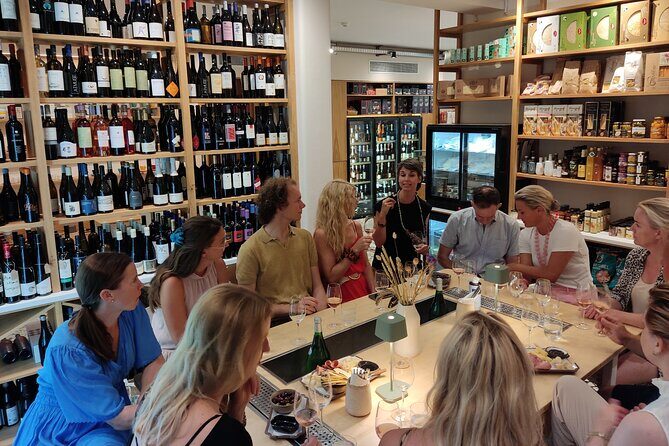 Small-Group Wine Tour in Athens with Tasting - Who Should Book This Tour?