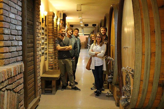 Small Group Wine Tour in Sumadija Wine Region - Small Group Wine Tour in Sumadija Wine Region: A Deep Dive into Serbia’s Vineyards