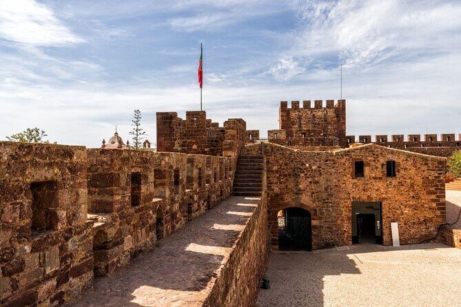 Small-Group Wine Tour & Silves Exploration (from Albufeira) - A Taste of Portugal’s Countryside and History