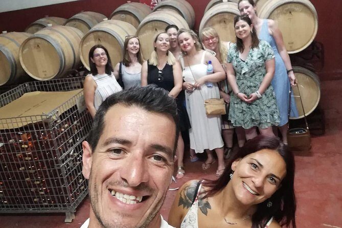 Small-Group Wine Tour & Silves Exploration (from Albufeira) - Visiting a Local Winery: Behind the Scenes of Algarve Wine