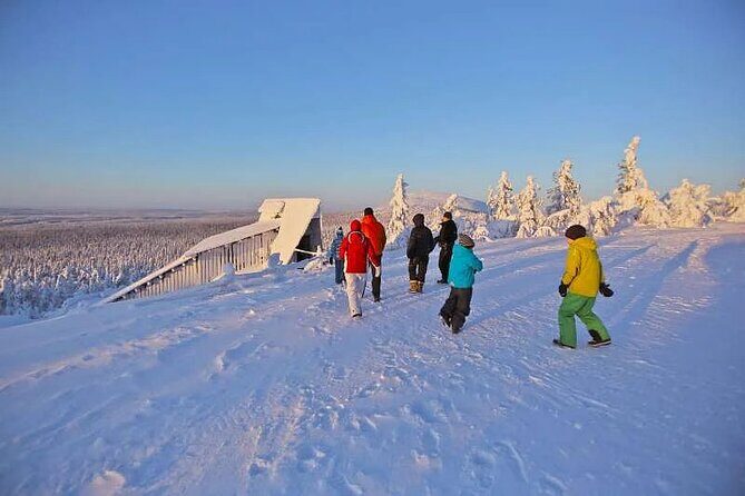 Small-group Wintertime Amethyst Mine Visit from Rovaniemi - Frequently Asked Questions