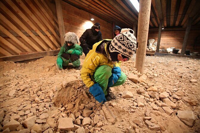 Small-group Wintertime Amethyst Mine Visit from Rovaniemi - Final Thoughts