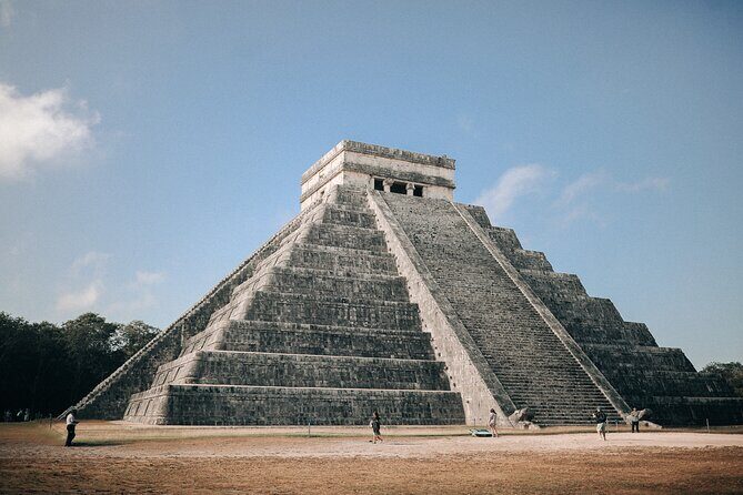Small Group with early access to Chichen Itza, Coba and Cenote - Key Points