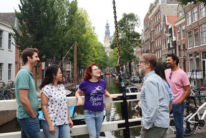 Small-Group Women's History Tour in Amsterdam - Who Will Love This Tour?