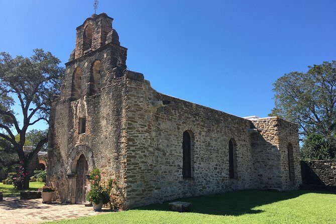 Small-Group World Heritage San Antonio Missions Guided Tour - Key Points