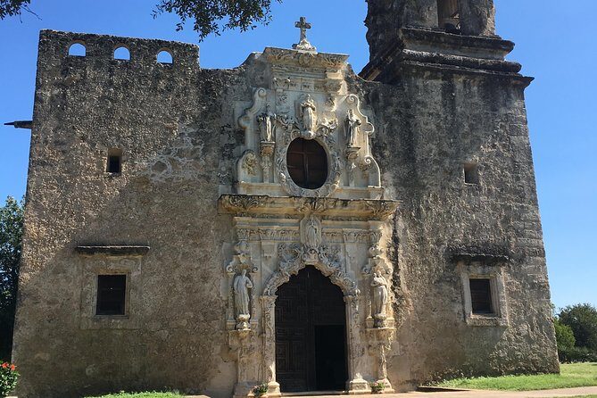 Small-Group World Heritage San Antonio Missions Guided Tour - FAQ