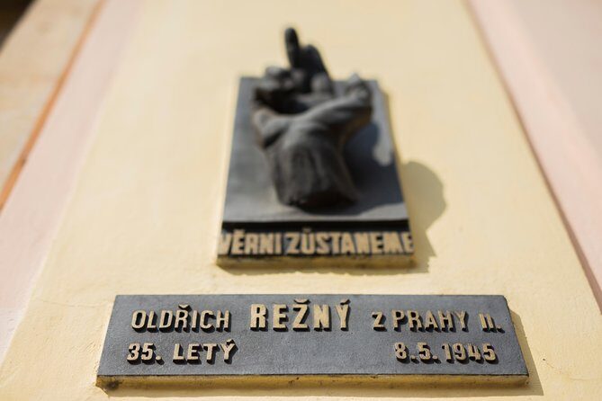 Small-Group World War 2 & Operation Anthropoid Tour in Prague - Key Points