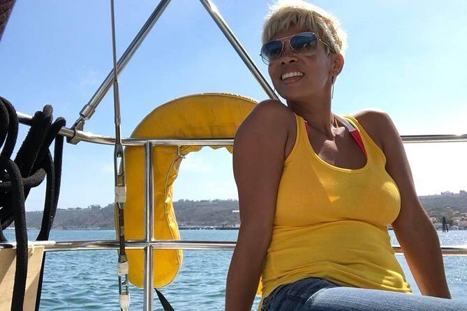 Small-Group Yacht Sailing Experience on San Diego Bay - Key Points
