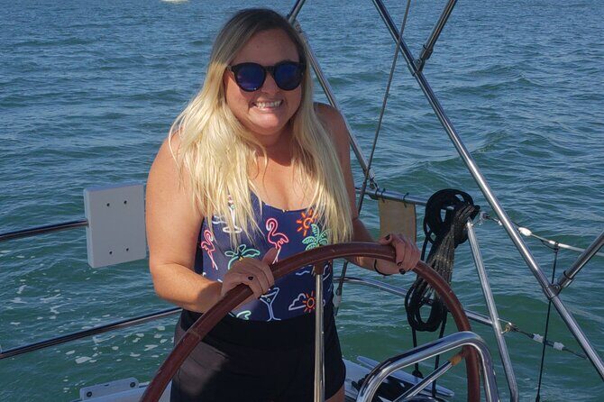 Small-Group Yacht Sailing Experience on San Diego Bay - Who Should Book This Experience?