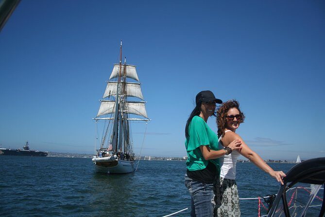 Small-Group Yacht Sailing Experience on San Diego Bay - The Sum Up: Who Will Love This Experience?