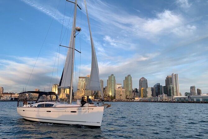 Small-Group Yacht Sailing Experience on San Diego Bay - FAQ