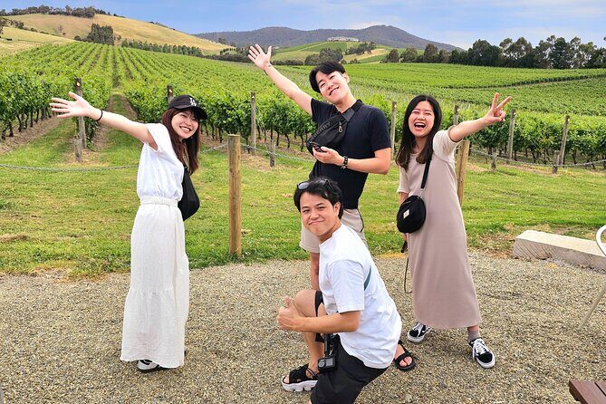 Small Group Yarra Valley: Redwoods Forest & Premium Wine Tour - Practical details and tips