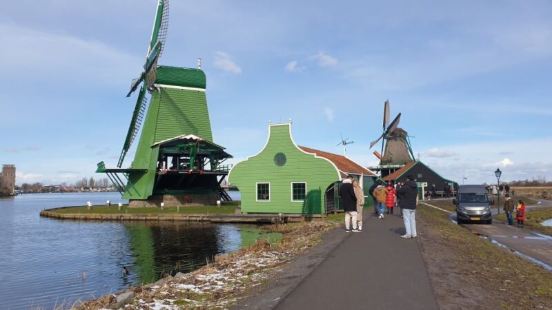 Small Group Zaanse Schans & Volendam Tour w/ Hotel Pick up - Experiencing the Dutch Countryside: Zaanse Schans & Volendam Tour Review