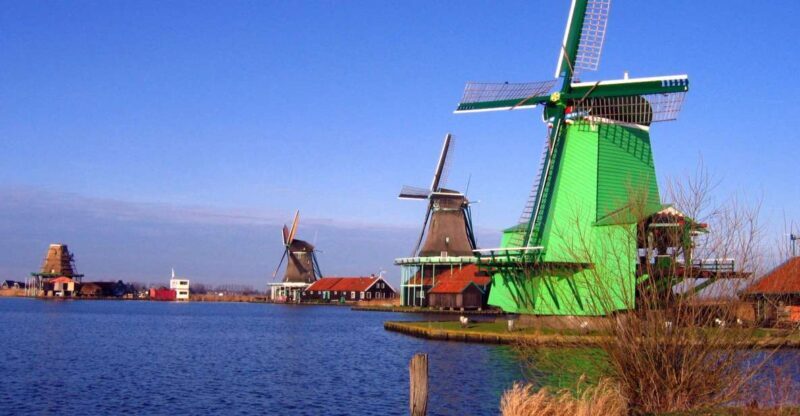 Small Group Zaanse Schans & Volendam Tour w/ Hotel Pick up - Transportation, Group Size, and Pacing