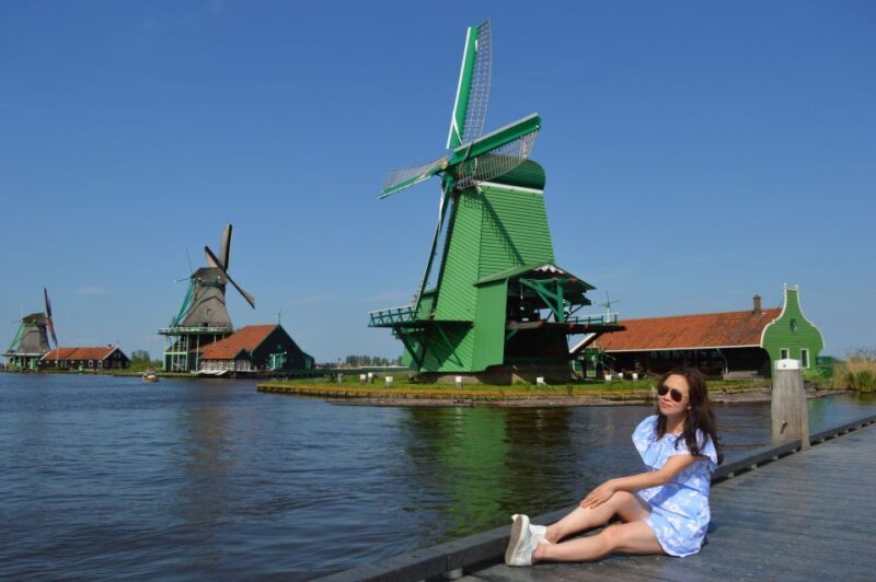 Small Group Zaanse Schans & Volendam Tour w/ Hotel Pick up - Analyzing the Value