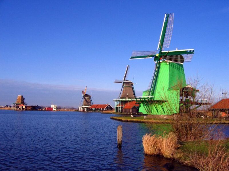 Small Group Zaanse Schans & Volendam Tour w/ Hotel Pick up - Who Will Love This Tour?